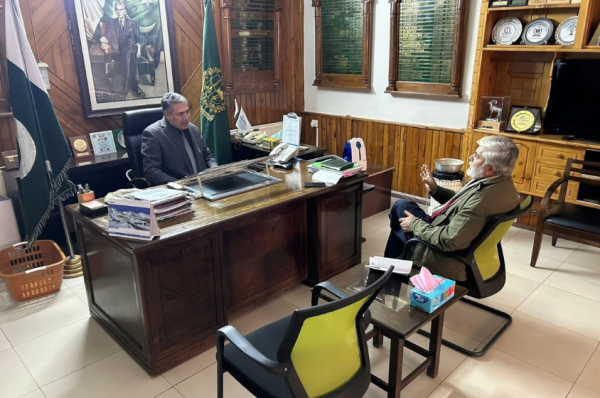 سکردو پولیس سپاہیوں کیلئے کمپیوٹر ٹریننگ کا سلسلہ شروع کر دیاگیا