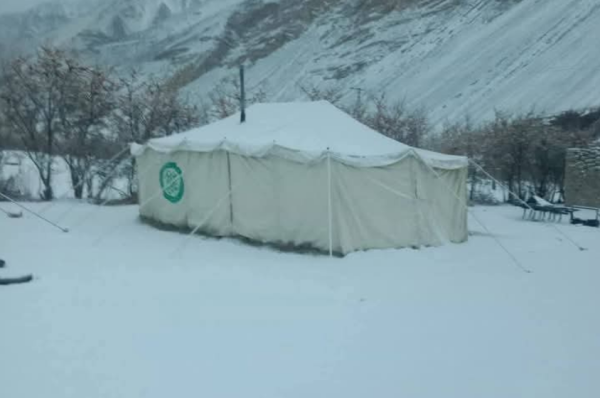 گلگت بلتستان حکومت نے زلزلے سے متاثرہ وادی چپورسن کے تین دیہات آفت زدہ قرار دیئے۔