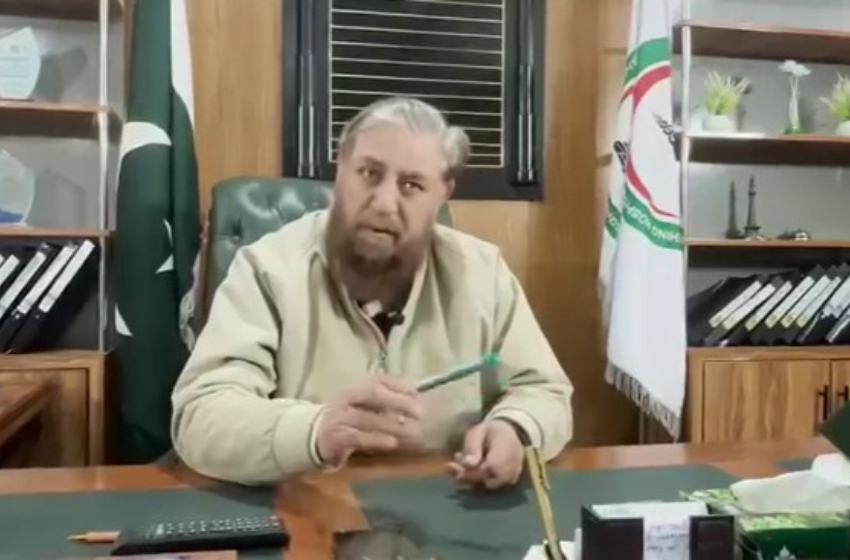 شہید سیف الرحمن ہسپتال گلگت میں صفائی ستھرائی کے انتظامات کو بہتر سے بہتر بنانے کی کوششیں جاری .