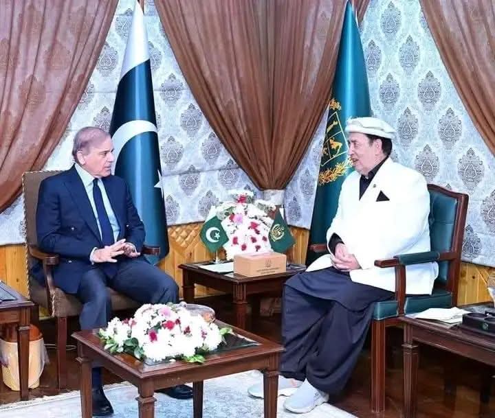 گورنر گلگت بلتستان سید مہدی شاہ نے دانش سکول کی منظوری پر وزیر اعظم پاکستان میاں محمد شہباز شریف کا شکریہ ادا کیا۔